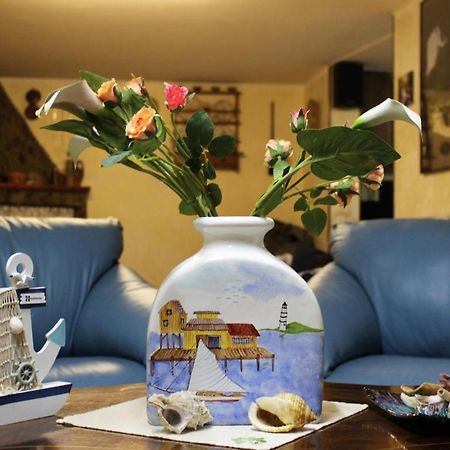 Appartamento Sa Domu Frisca Domusnovas Esterno foto