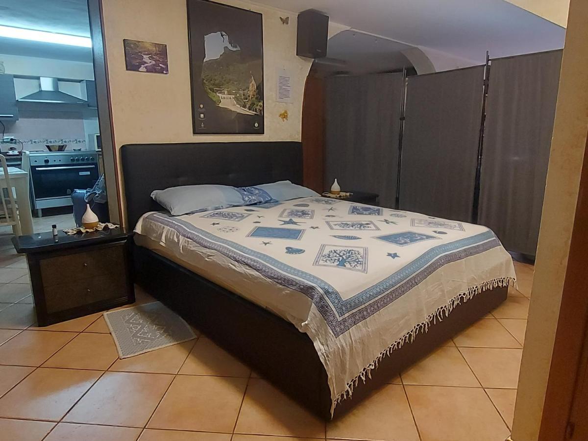 Appartamento Sa Domu Frisca Domusnovas Esterno foto