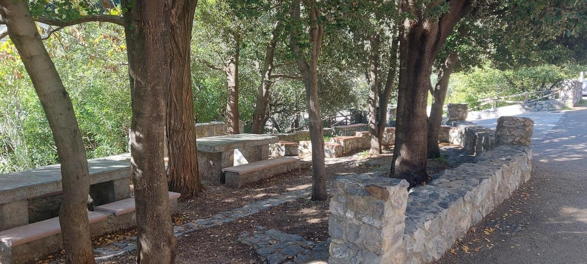 Appartamento Sa Domu Frisca Domusnovas Esterno foto