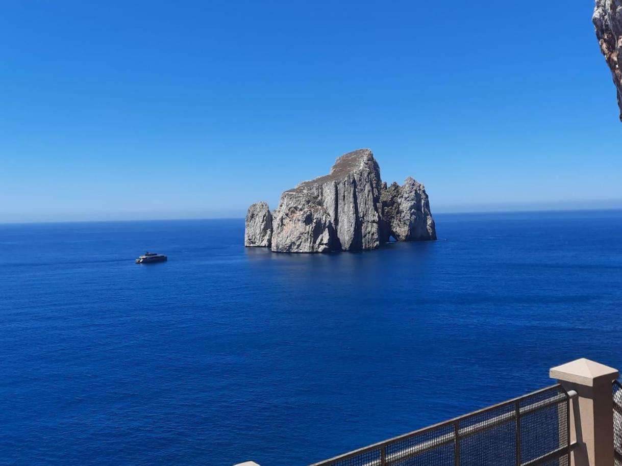 Appartamento Sa Domu Frisca Domusnovas Esterno foto