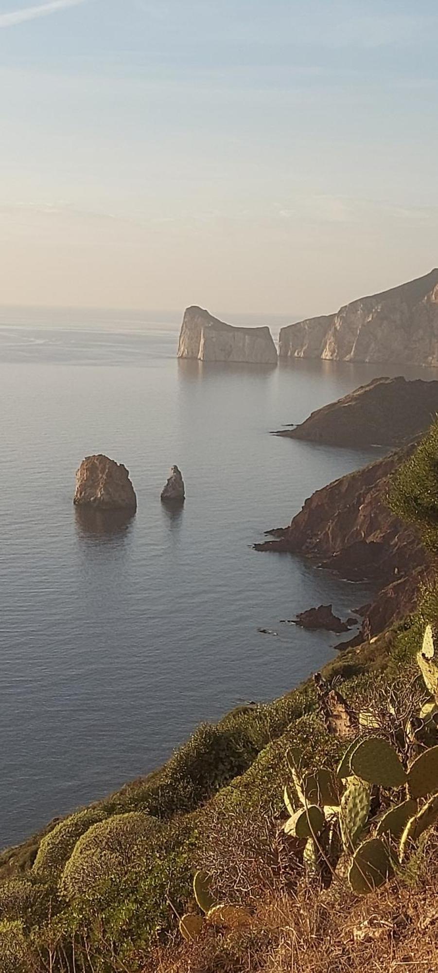 Appartamento Sa Domu Frisca Domusnovas Esterno foto