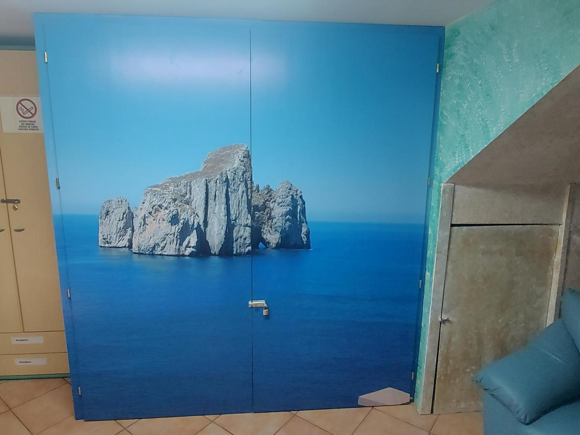 Appartamento Sa Domu Frisca Domusnovas Esterno foto