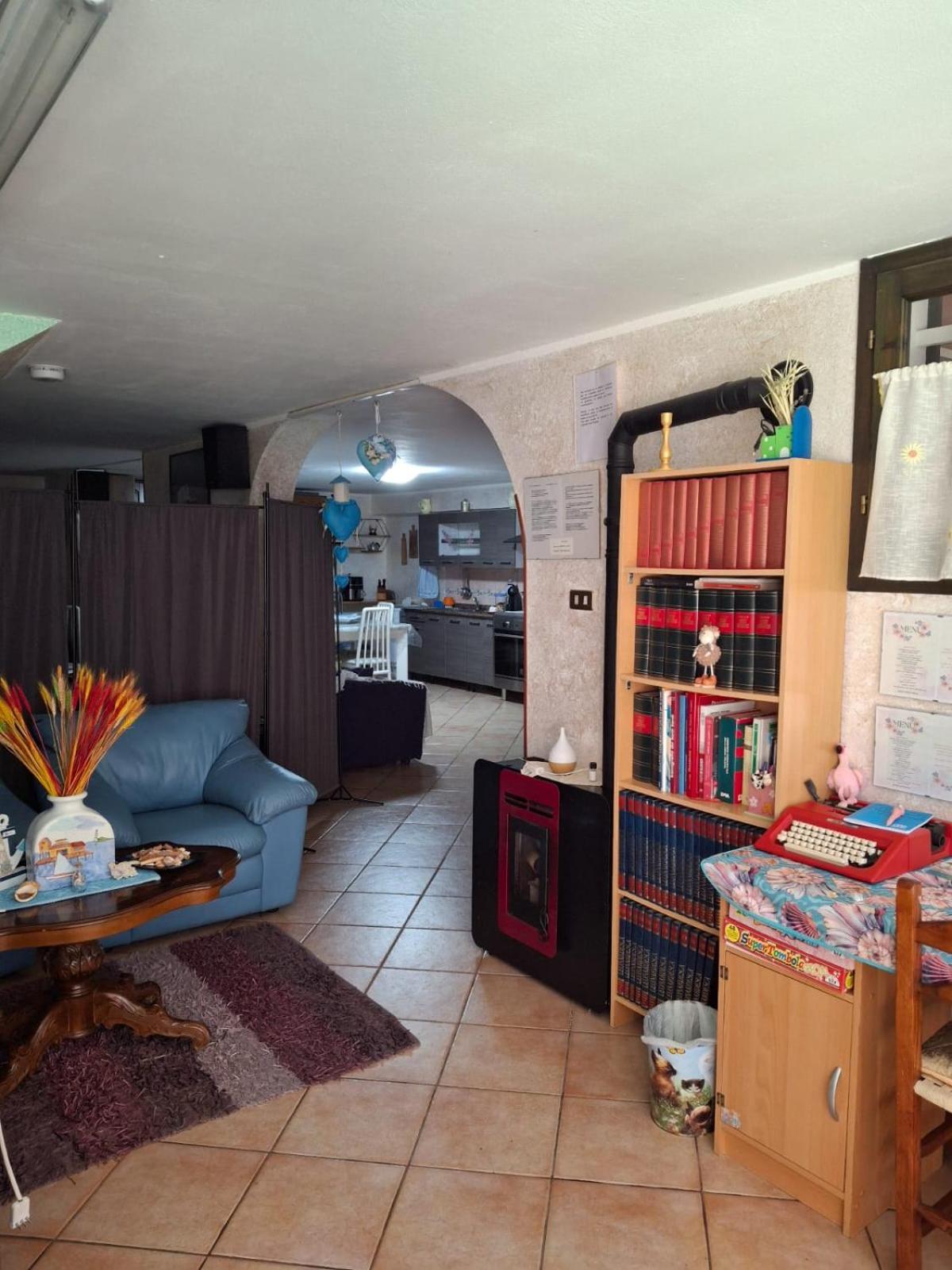 Appartamento Sa Domu Frisca Domusnovas Esterno foto