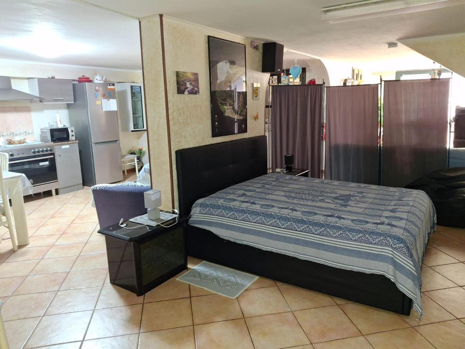 Appartamento Sa Domu Frisca Domusnovas Esterno foto
